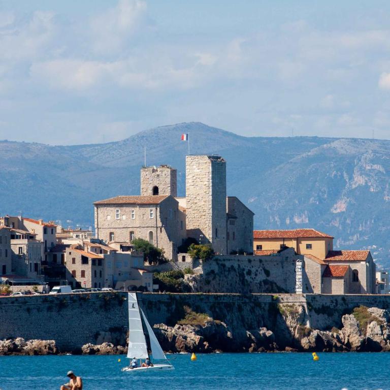 Modern appartment in the heart of Cap d'Antibes - Appartement 1 Chambre - 28