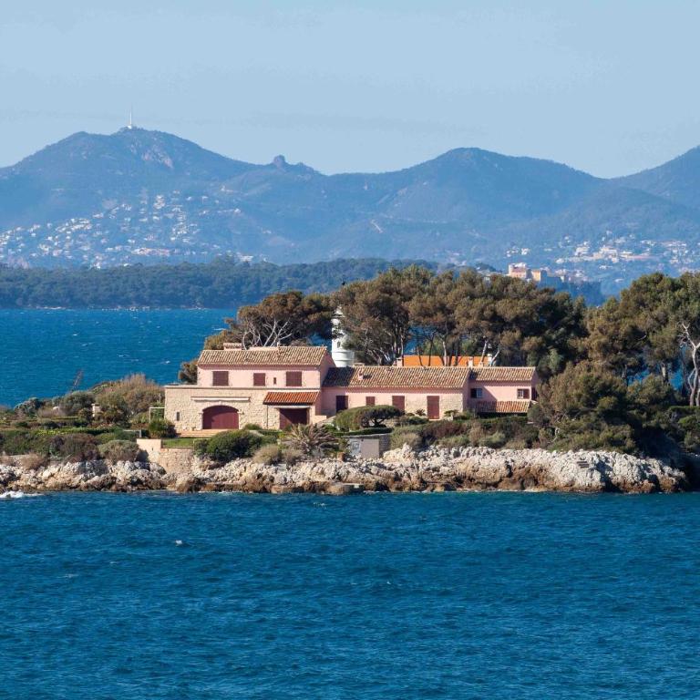 Modern appartment in the heart of Cap d'Antibes - Appartement 1 Chambre - 32