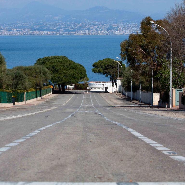 Modern appartment in the heart of Cap d'Antibes - Appartement 1 Chambre - 33