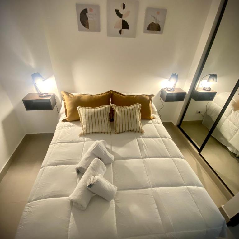 Adolfo - Central Point Apartments - Apartamento de 1 dormitorio - 20