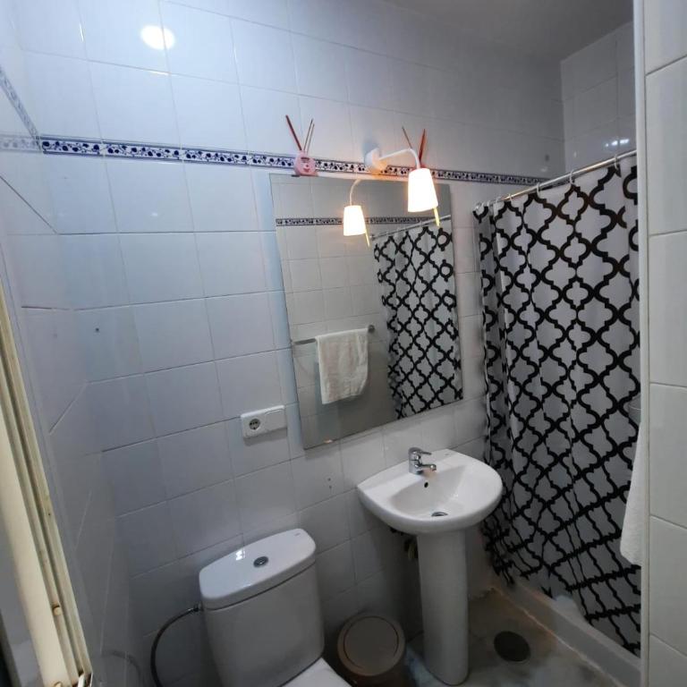 Budget and lovely rooms Las Setas - Habitación Doble - 22
