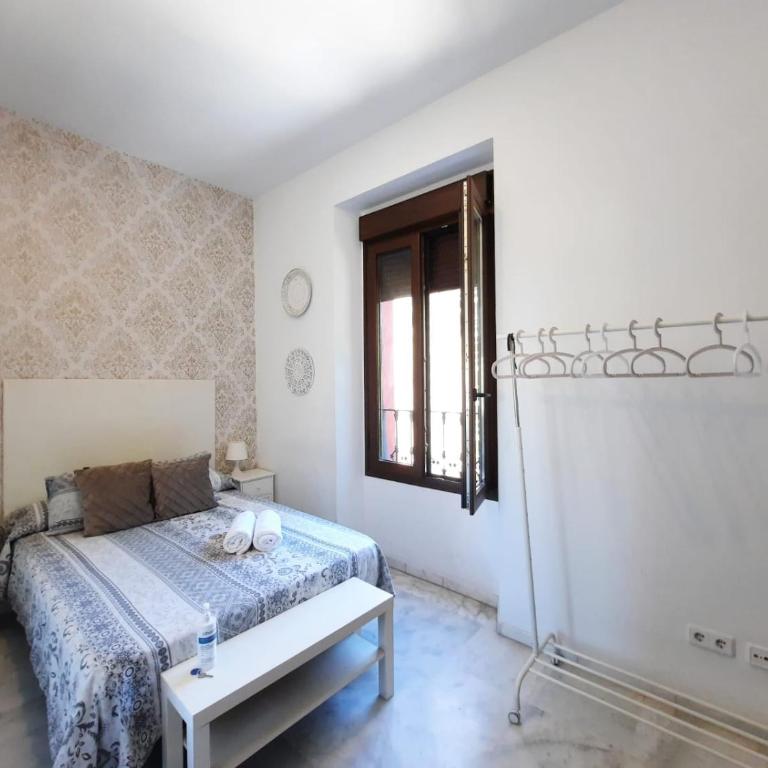 Budget and lovely rooms Las Setas - Habitación Doble - 37