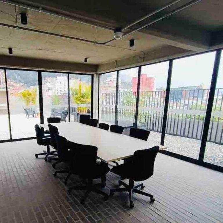 New & Chic loft in Chapinero Piso 5 - Estudio - 10