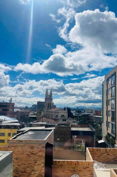New & Chic loft in Chapinero Piso 5 - Estudio - 13