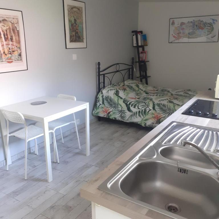 Le nid du parc - Apartment mit 1 Schlafzimmer - 1
