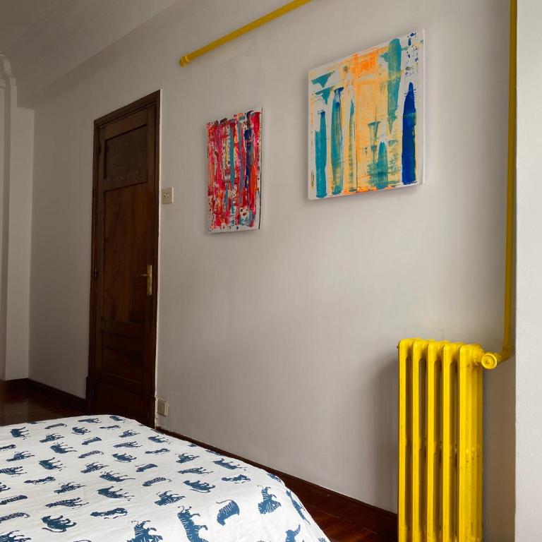 Habitación individual Juan florez A Coruña - Habitación Individual - 3