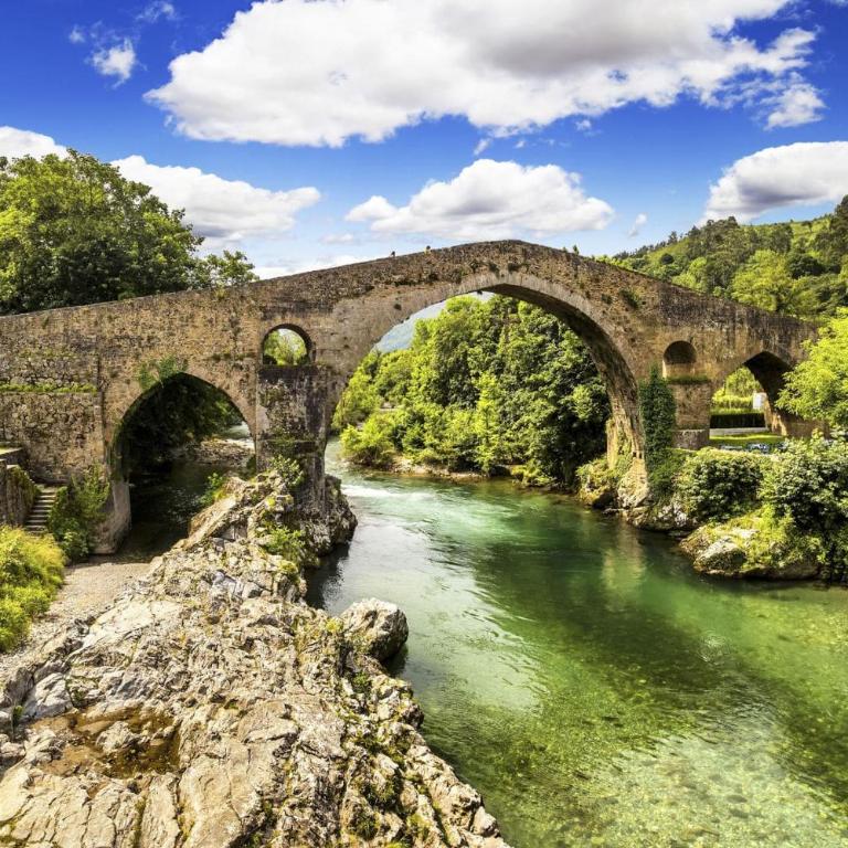 CONOCE CANGAS DE ONIS - Apartamento de 2 dormitorios - 21