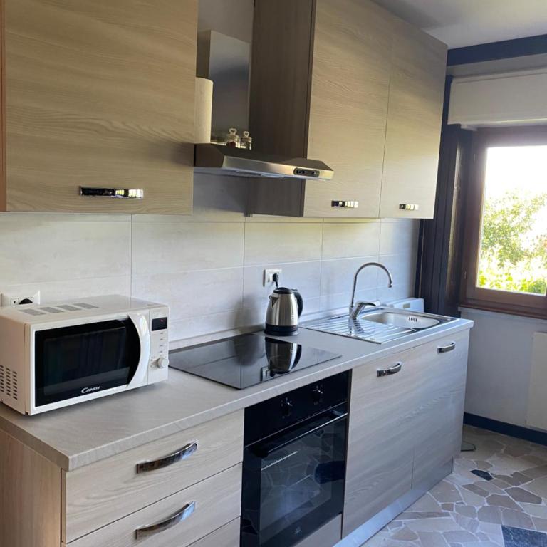 Bellagio Panorama - lake view - Three-Bedroom Apartment - 15