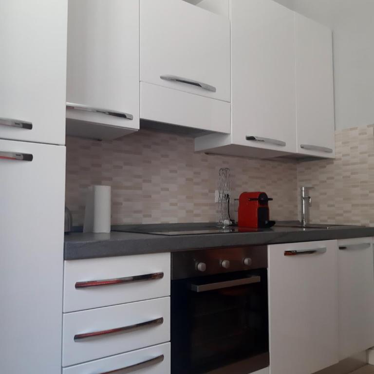 Centralissimo grazioso monolocale - One-Bedroom Apartment - 4