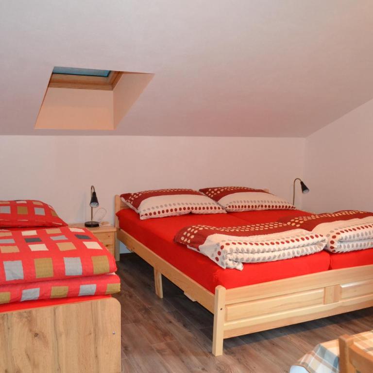 Apartment Holiday Lungötz - Suite mit 3 Schlafzimmern ohne Küche - 12