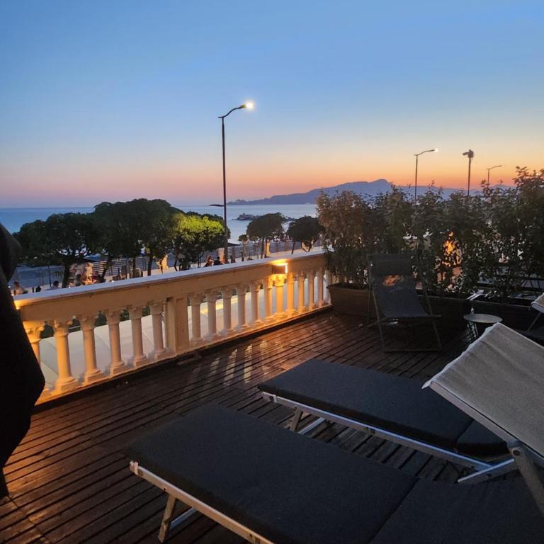 Hotel Zia Piera - Junior Suite con Vista Mare - 1