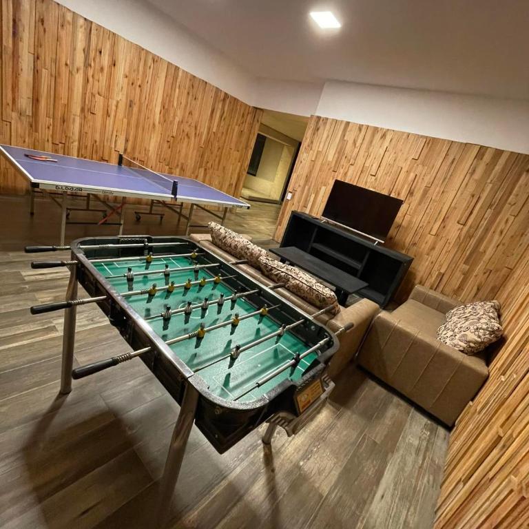 Nuevo Departamento de categoría de 2 ambientes con cochera y amenities en ROYAL PARK Mar del Plata, excelente ubicación a dos cuadras de la playa - Apartamento de 1 dormitorio - 25