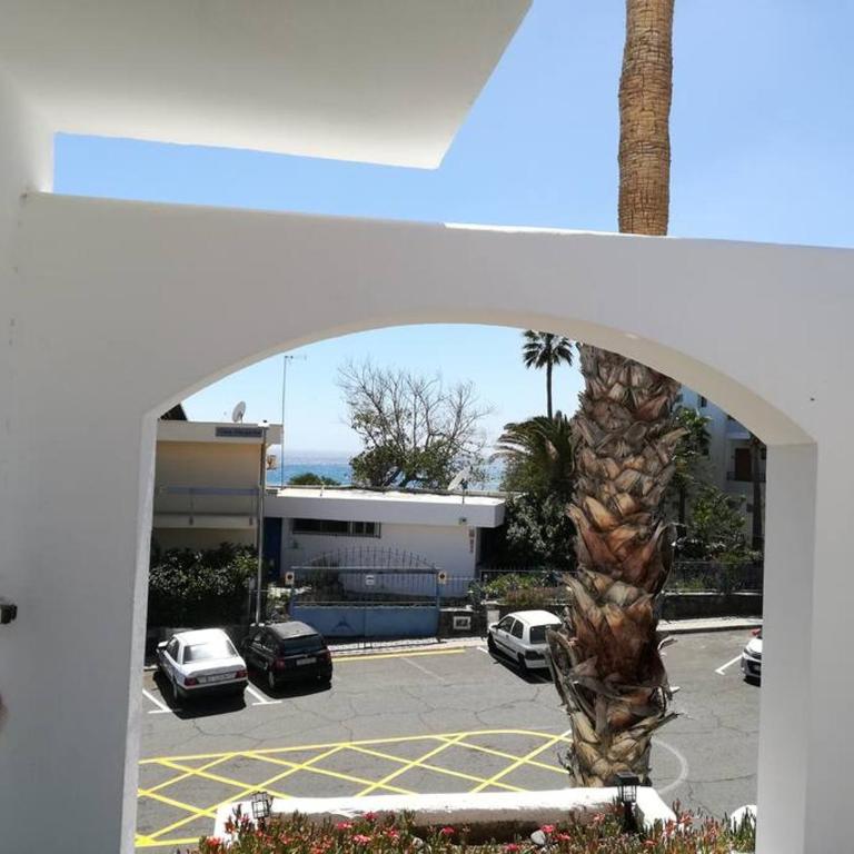 Vacaciones al sol San Agustin con piscina y WIFI - Apartamento de 1 dormitorio - 8