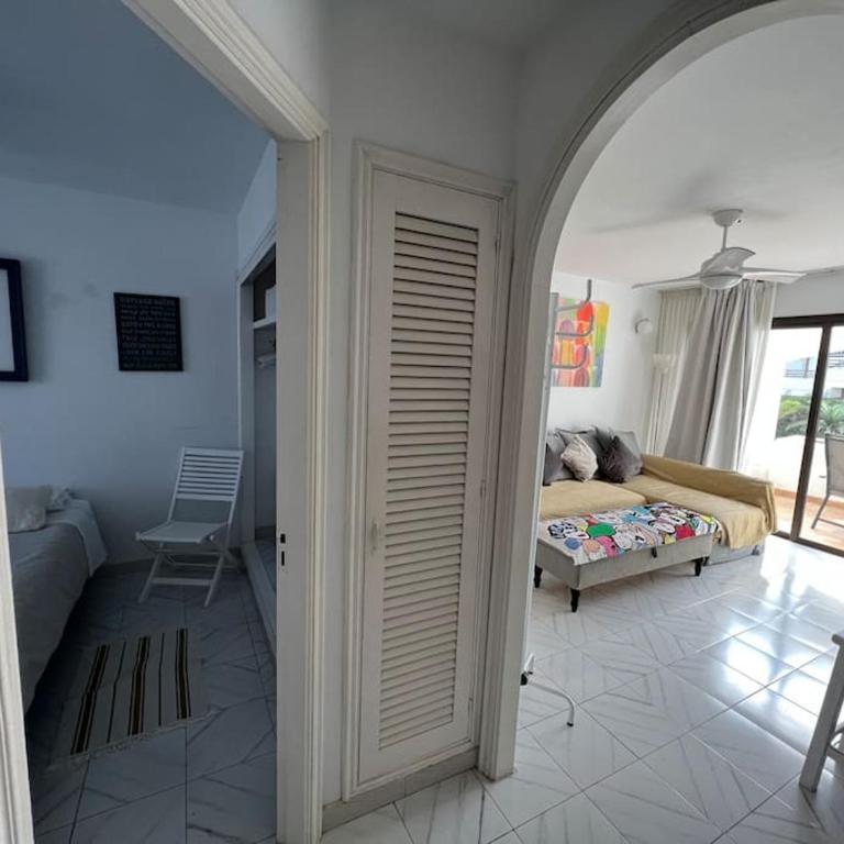 Vacaciones al sol San Agustin con piscina y WIFI - Apartamento de 1 dormitorio - 10