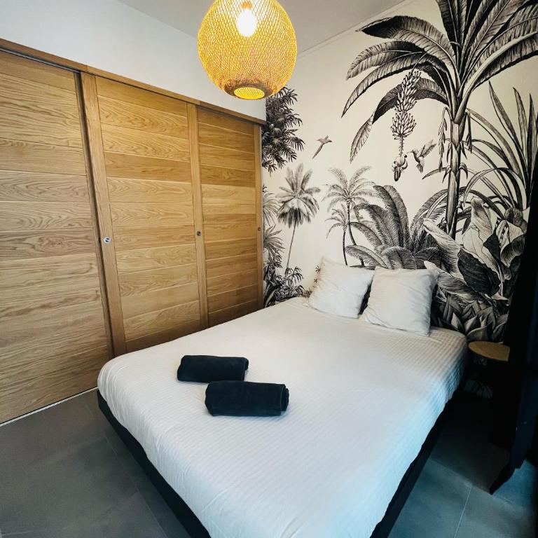Joli T2 Moderne au Coeur de Marseille - Place Castellane - Appartement 1 Chambre - 9