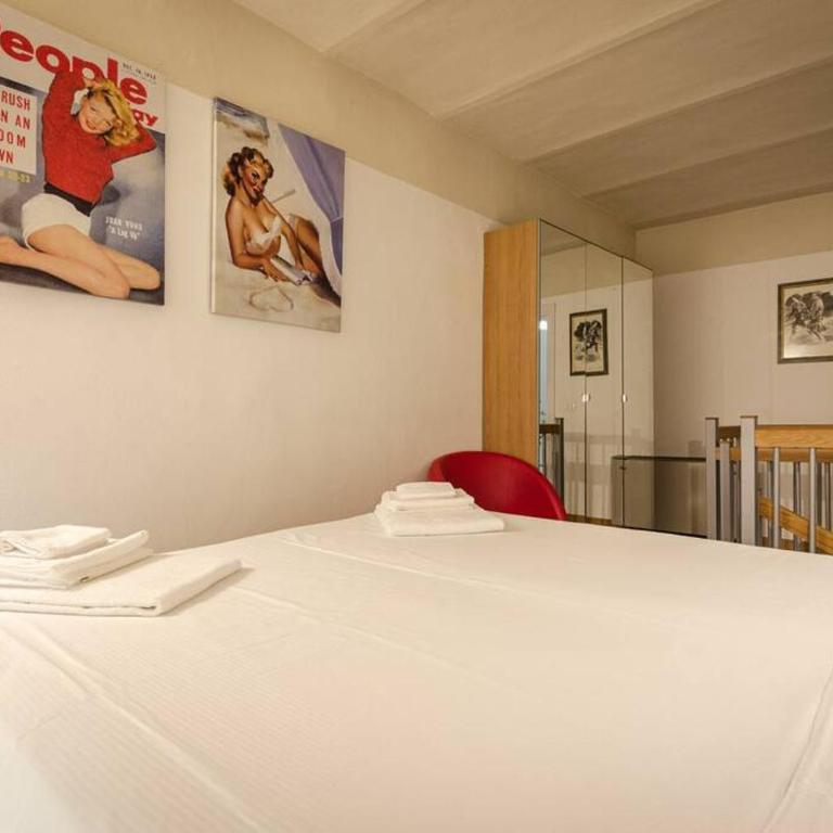 Fossalta Lodge - Appartamento con 1 Camera da Letto - 11