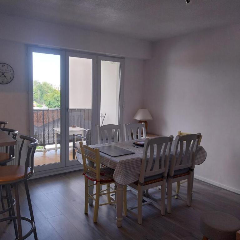 Location Anglet proche plage - Appartamento con 2 Camere da Letto - 8