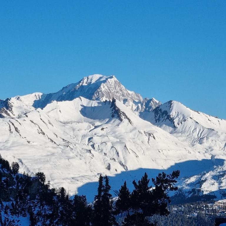 Arc 1950, Sources de Marie, 6-8 personnes, 70 m2, calme et spacieux, au pied des pistes, classement 5 Cristaux Paradiski - Apartment mit 2 Schlafzimmern - 20