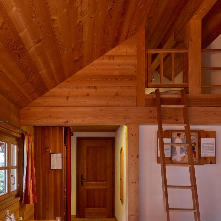 Hotel Glocke - Familienzimmer mit Bergblick - 1