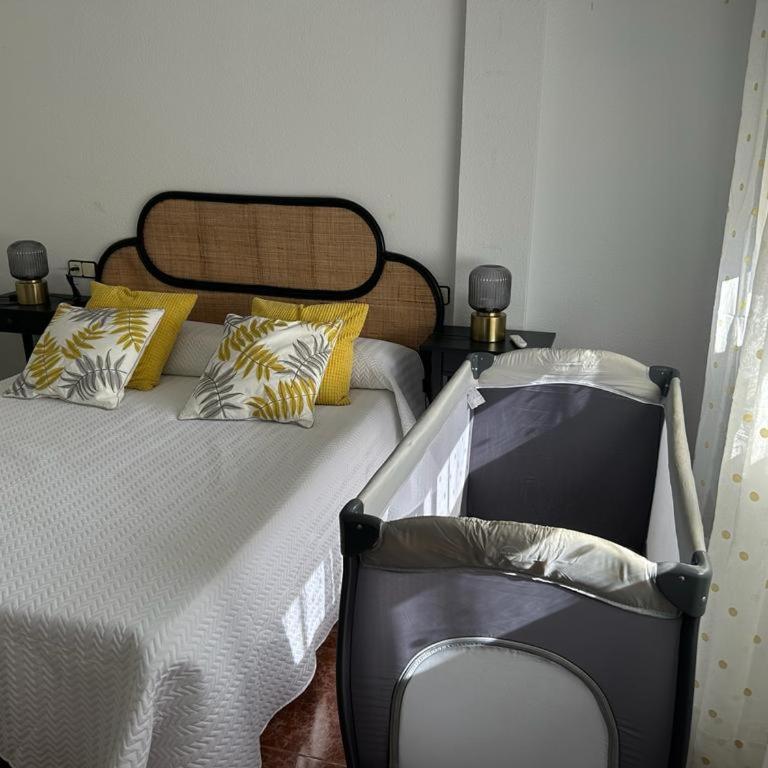 Gran apartamento en el centro de Málaga - Apartamento de 3 dormitorios - 19