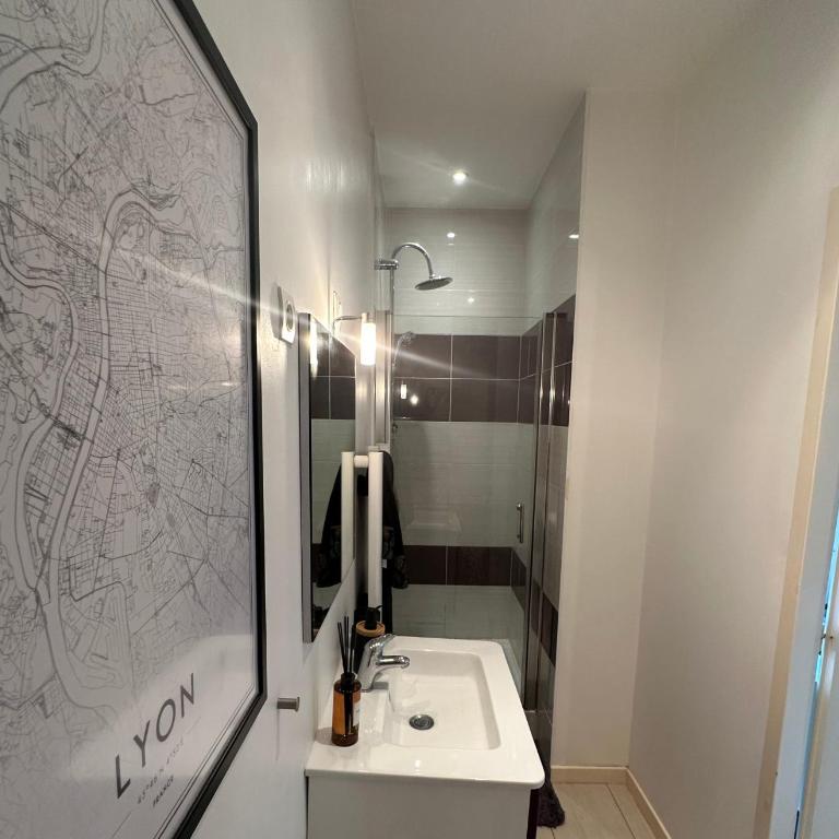 L'Oasis Cosy - Appartamento con 1 Camera da Letto - 11