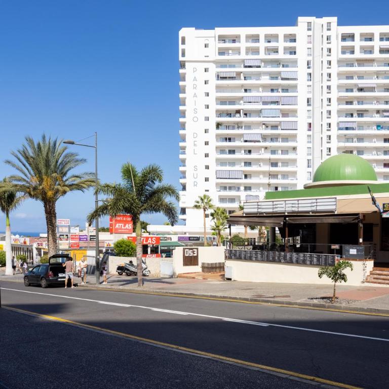 Brisas de Tenerife - Apartamento de 1 dormitorio - 24