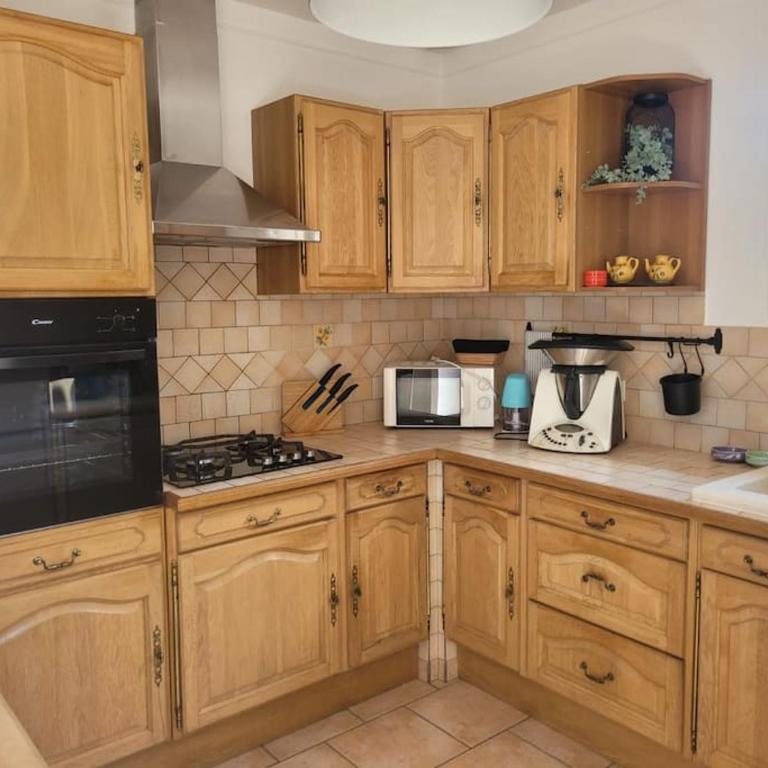 Maison 6-8 pers au cœur du village - Haus mit 1 Schlafzimmer - 2