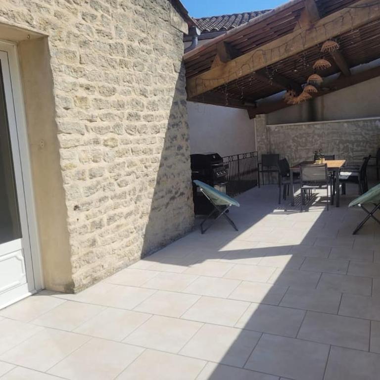 Maison 6-8 pers au cœur du village - Haus mit 1 Schlafzimmer - 3