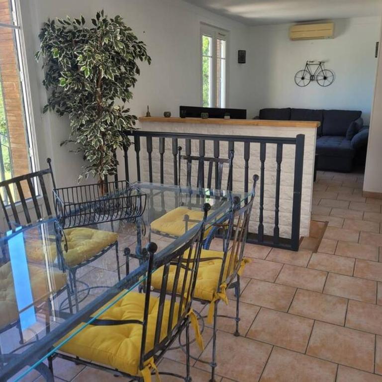 Maison 6-8 pers au cœur du village - Haus mit 1 Schlafzimmer - 4