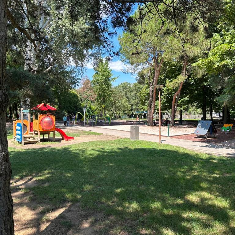 Appartamento con parcheggio gratuito 15min da Venezia - Appartamento con 1 Camera da Letto - 26