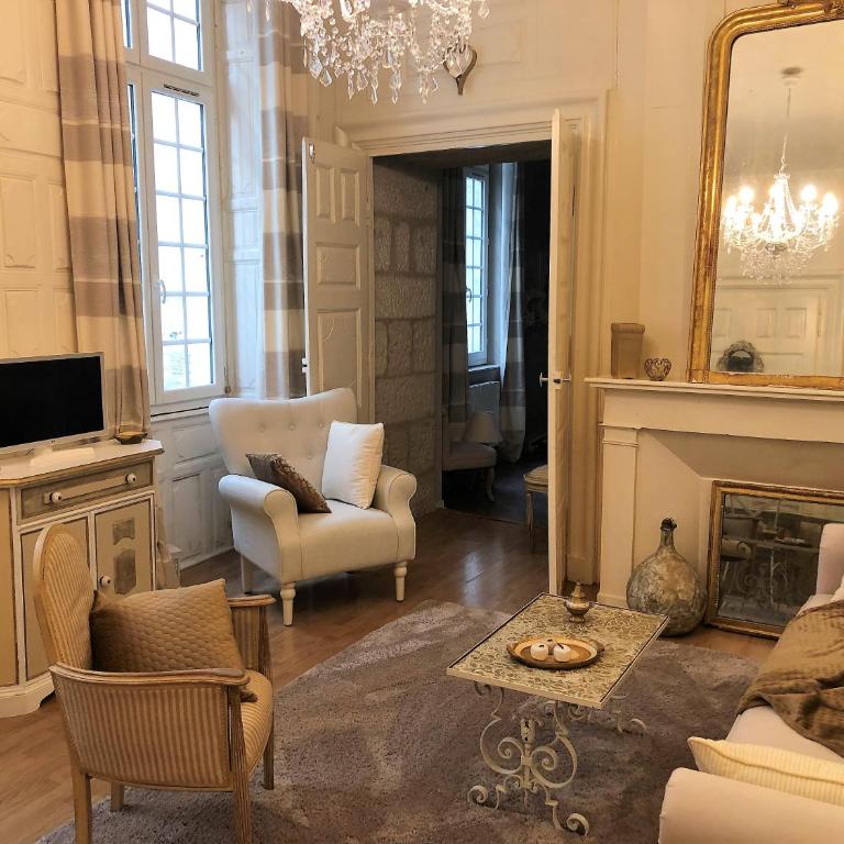 Appartement Périgueux historique - Apartment mit 1 Schlafzimmer - 1
