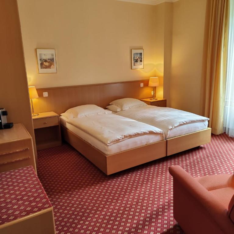 Elite - Zweibettzimmer - 2