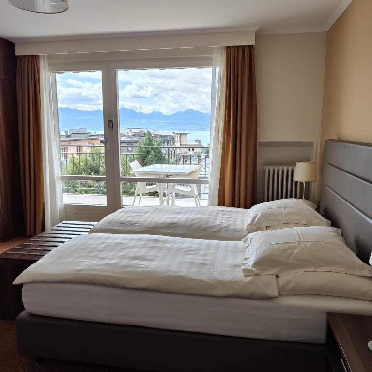 Elite - Zweibettzimmer mit Seeblick - 2