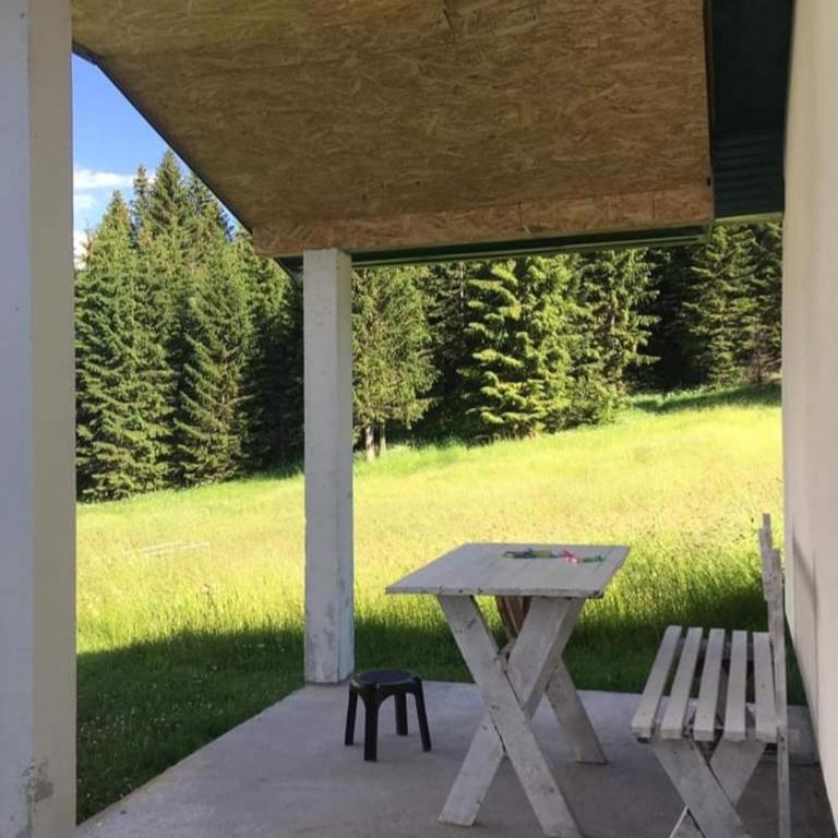 Apartman-kuća-Žabljak - One-Bedroom Apartment - 5