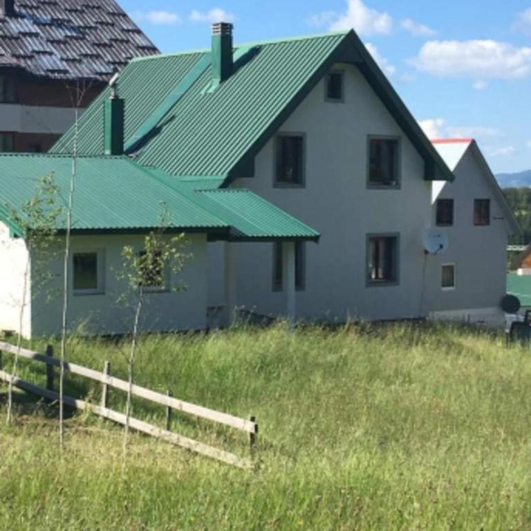 Apartman-kuća-Žabljak - One-Bedroom Apartment - 9