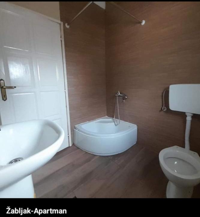 Apartman-kuća-Žabljak - One-Bedroom Apartment - 11