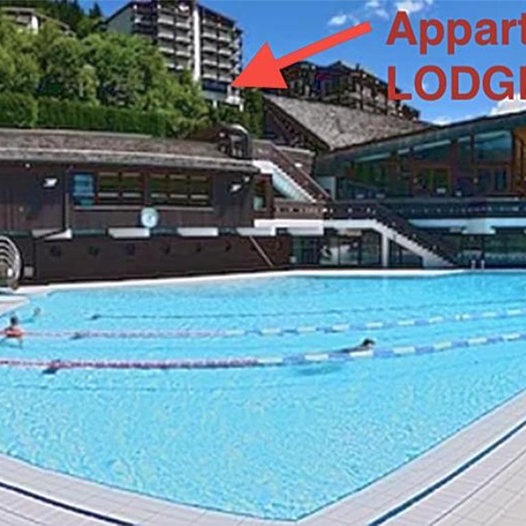 CLUSAZ - Très bel appart chaleureux et design (4 étoiles) - Apartment - 9