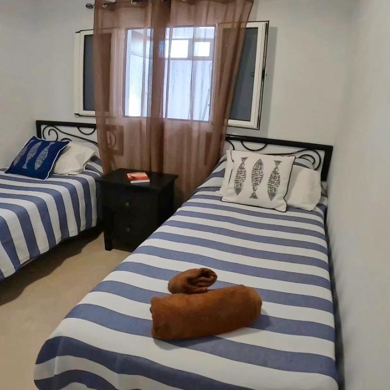 Apartamento Tierra, Primera línea Mar - Apartamento de 2 dormitorios - 20