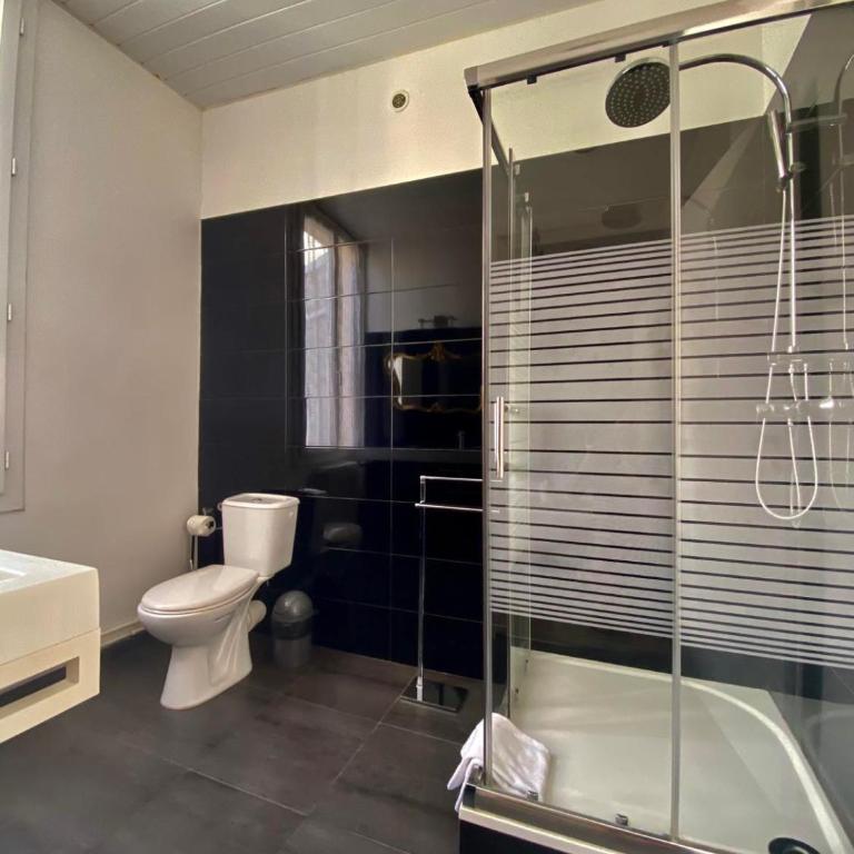 Chanteclair - Chambre Lits Jumeaux - 5