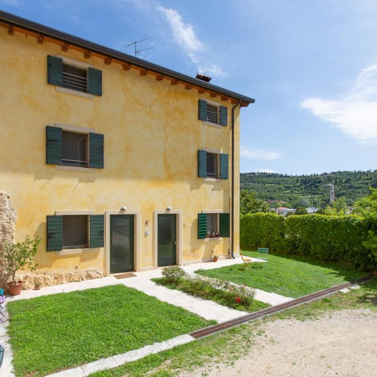 Villa Villamonte - Appartamento con 1 Camera da Letto - 1