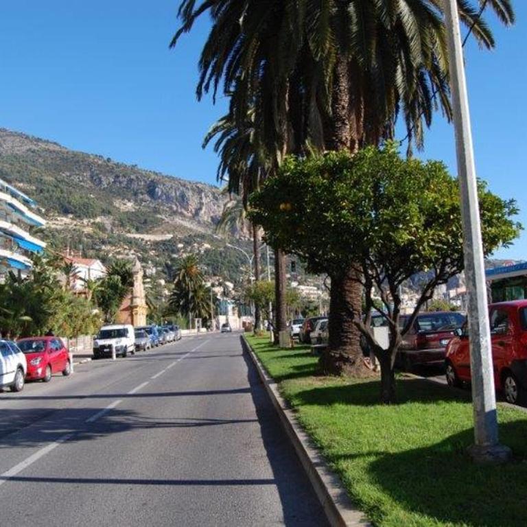 Appartement calme 2P refait à neuf avec terrasse et WiFi à Menton - FR-1-196-340 - Apartamento - 3