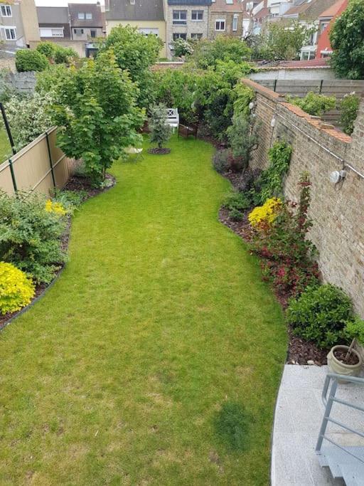 A deux pas de la Mer. Maison avec jardin sud. Les Moussaillons - Maison 2 Chambres - 8