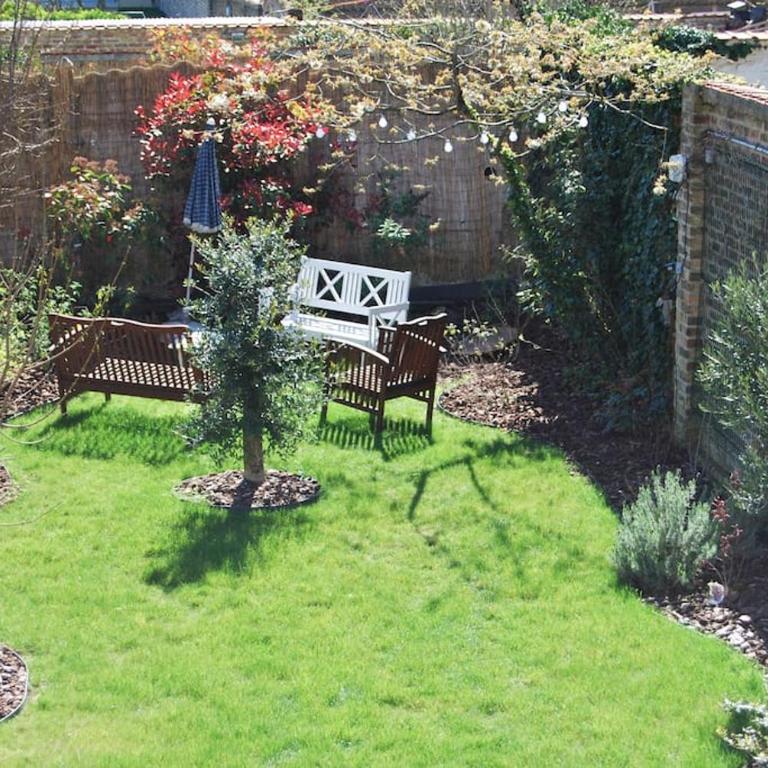 A deux pas de la Mer. Maison avec jardin sud. Les Moussaillons - Maison 2 Chambres - 18