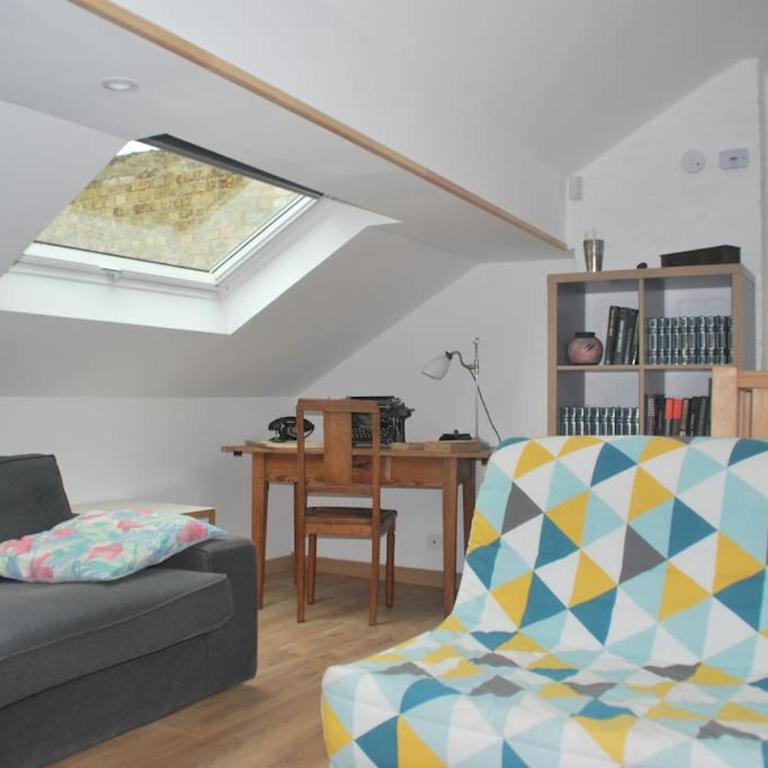 A deux pas de la Mer. Maison avec jardin sud. Les Moussaillons - Maison 2 Chambres - 23