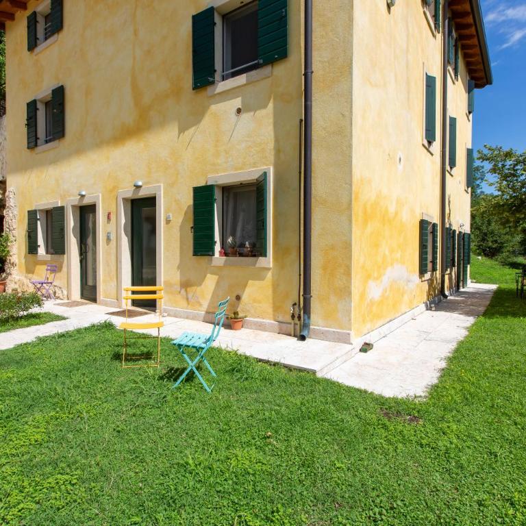 Villa Villamonte - Appartamento con 1 Camera da Letto - 17