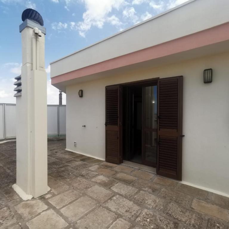 Attico Cristina Vista Mare - Appartamento con 2 Camere da Letto - 5