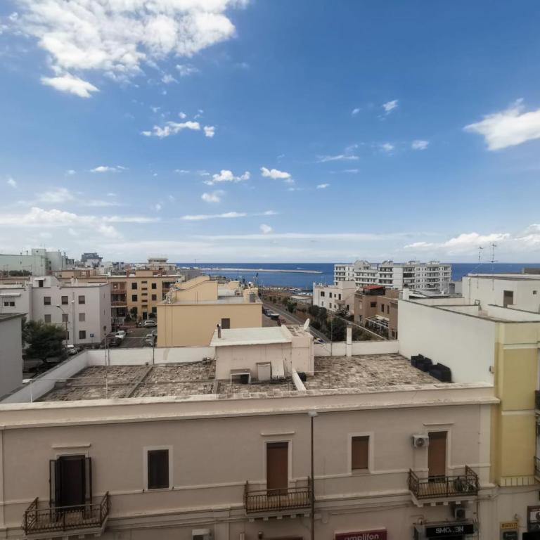 Attico Cristina Vista Mare - Appartamento con 2 Camere da Letto - 12