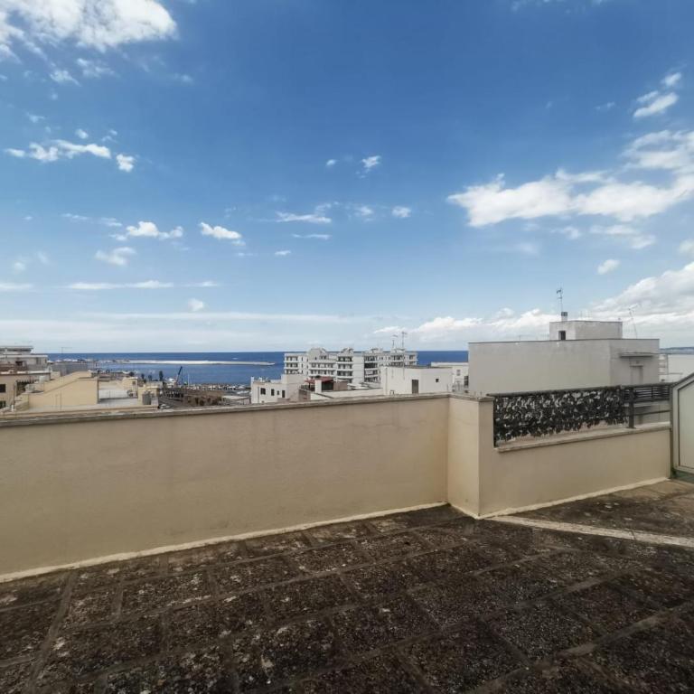 Attico Cristina Vista Mare - Appartamento con 2 Camere da Letto - 13