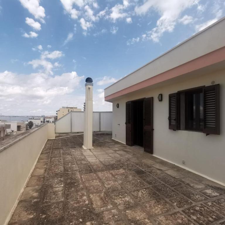 Attico Cristina Vista Mare - Appartamento con 2 Camere da Letto - 18