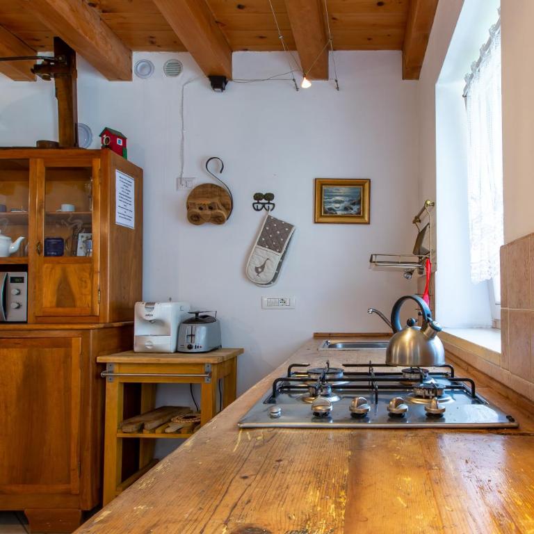 Villa Villamonte - Appartamento con 1 Camera da Letto - 7